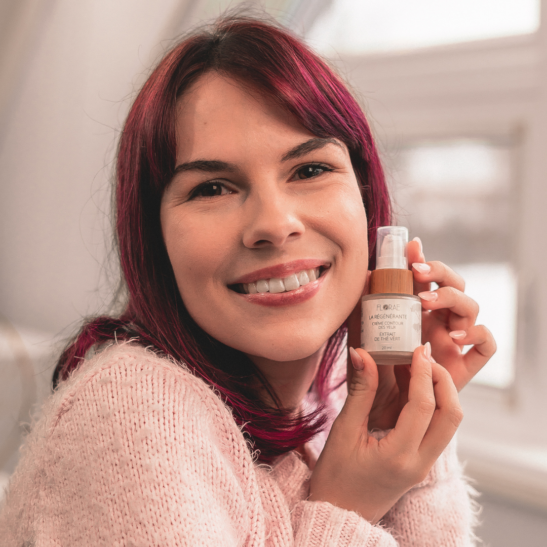 Crème contour des yeux