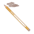 Crayon à sourcils bio et naturel de la marque Zao