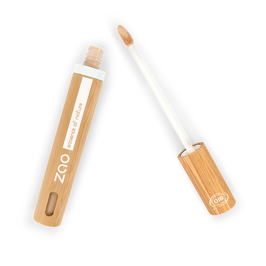 Fluid concealer