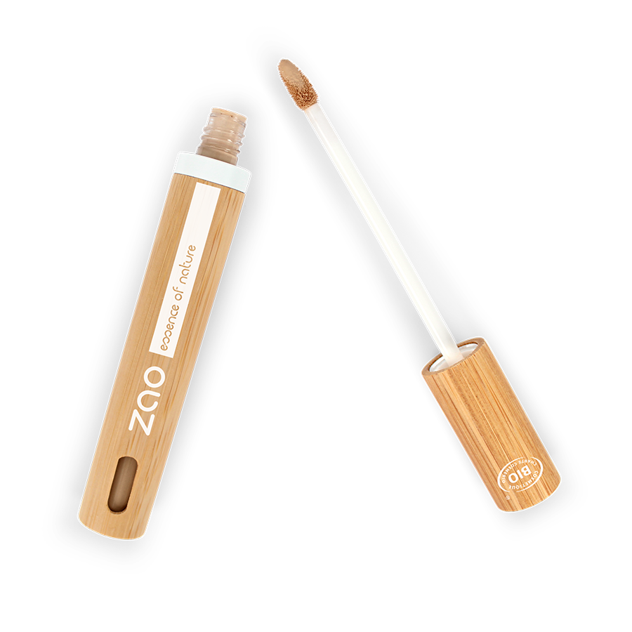Fluid concealer