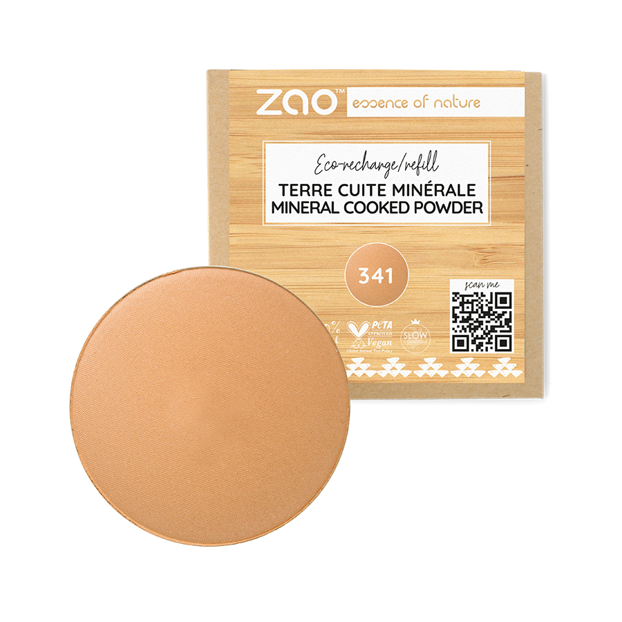 Mineral terracotta