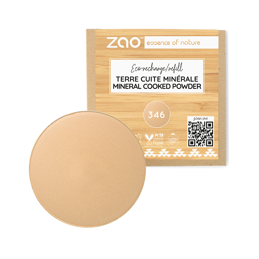 Mineral terracotta