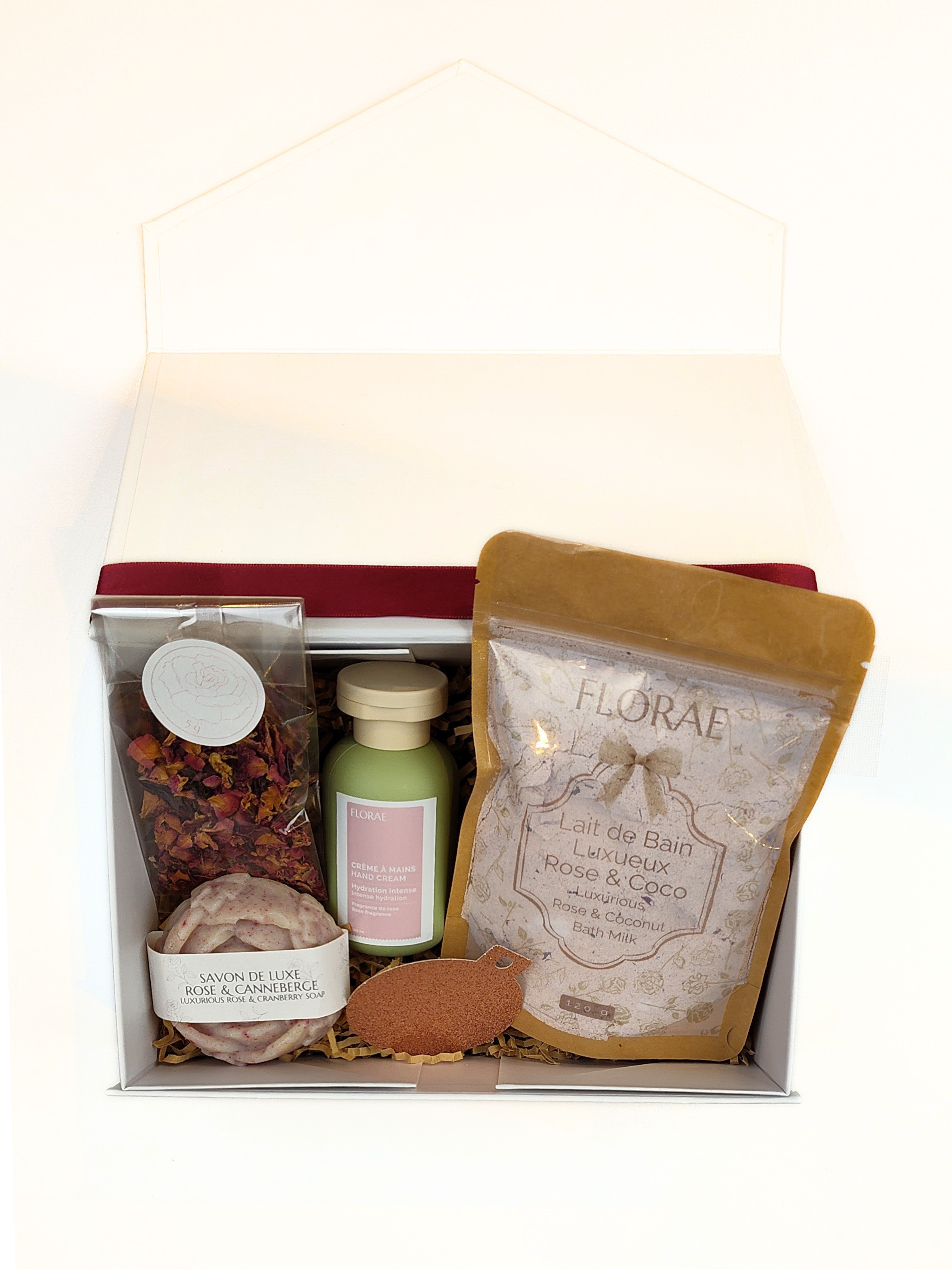 Coffret Overdose de Roses Option 1