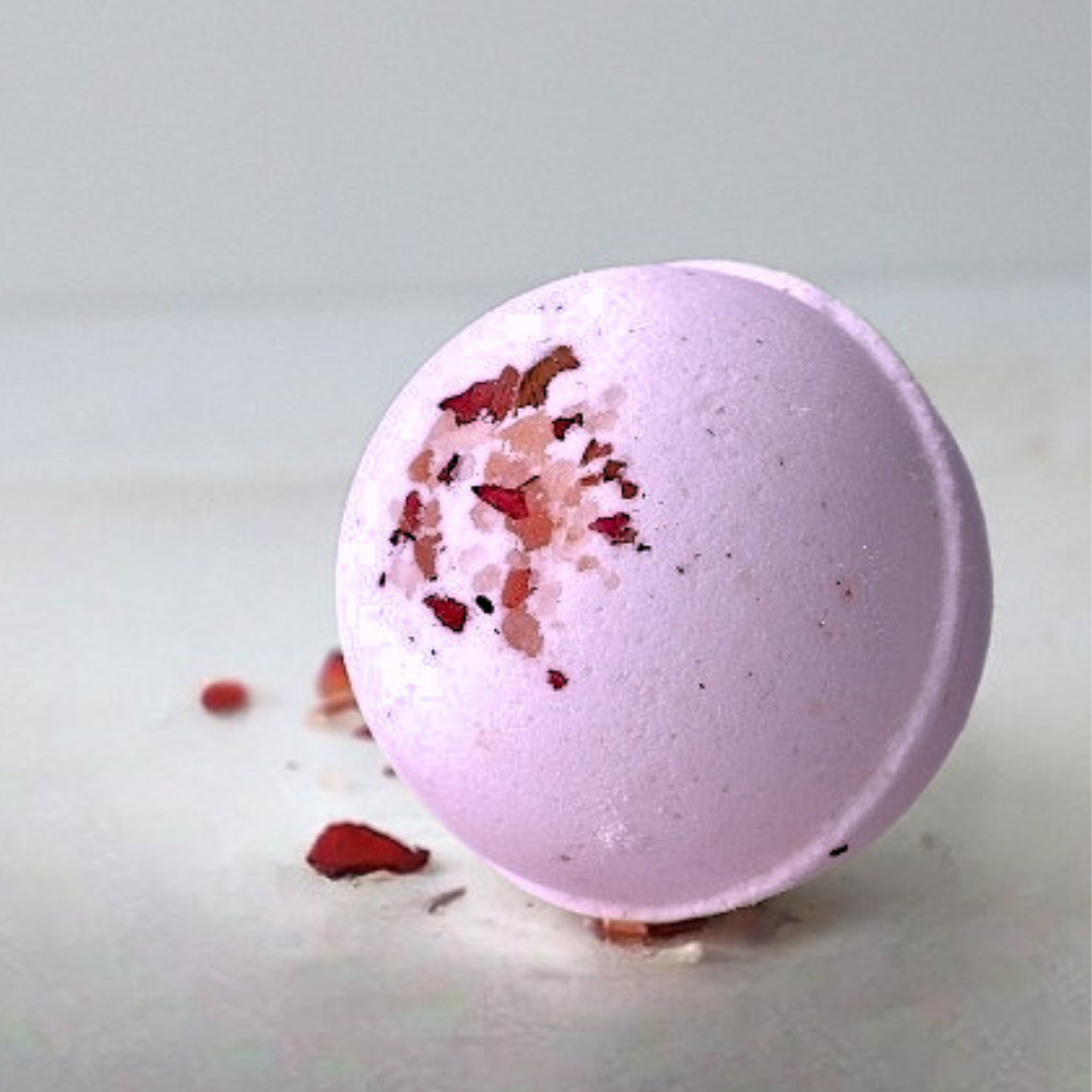 Bombe de bain aux huiles essentielles