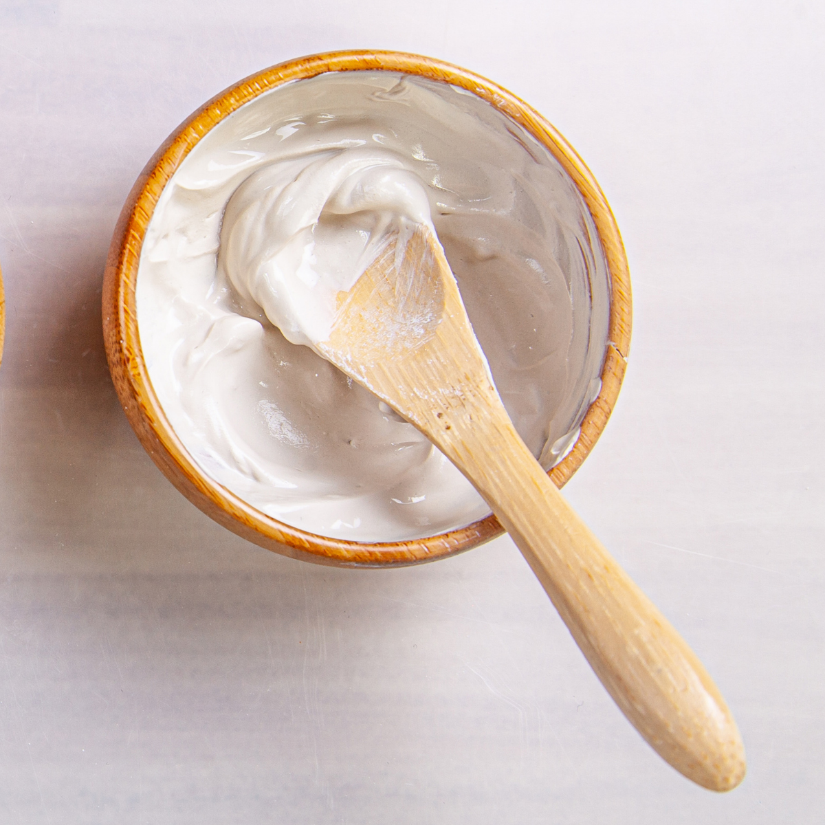 Bamboo Bowl and Spoon