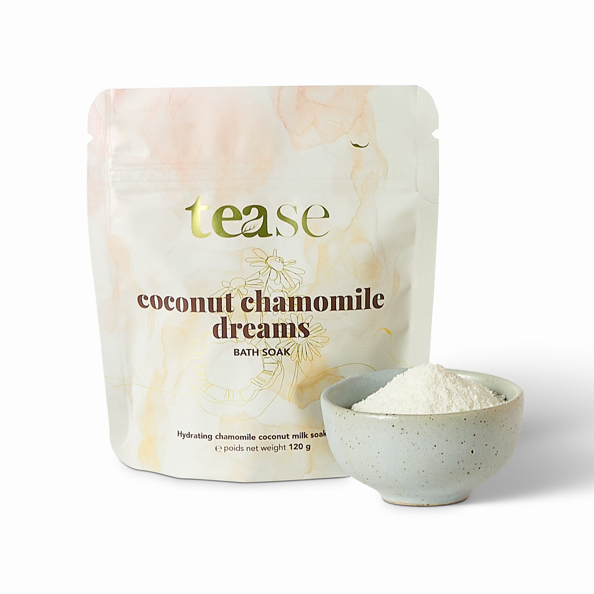 Sels de Bain Hydratant Camomille