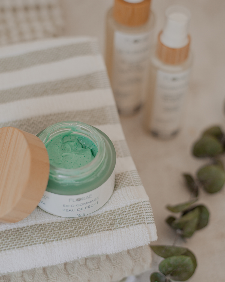 PEAU DE PÊCHE Exfo-Scrub