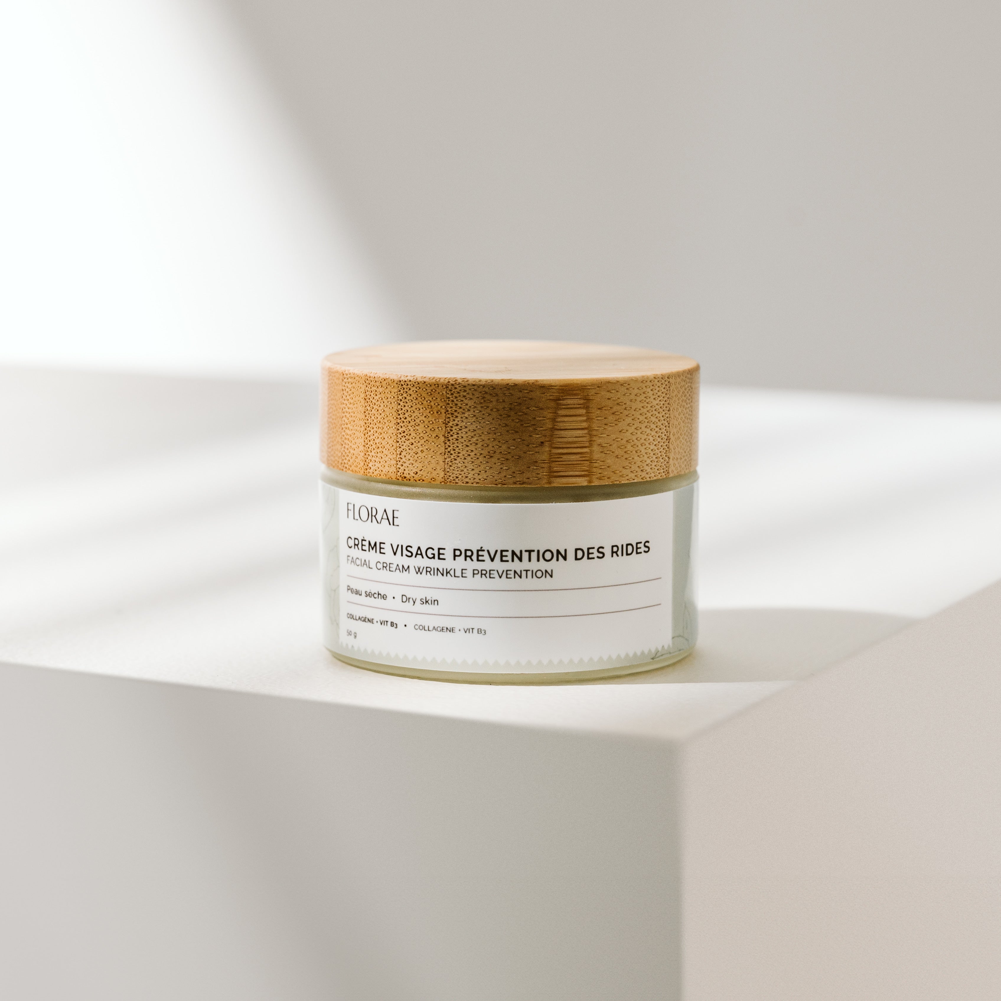LA RAJEUNISSANTE Face Cream Collagen and Vitamin B3