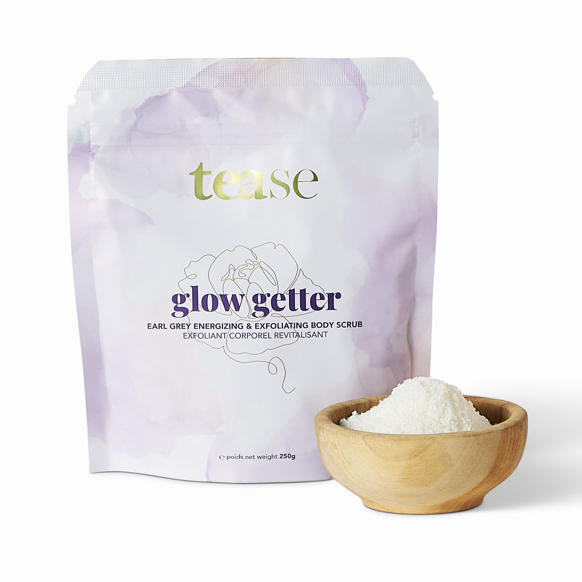 Tease: Glow Getter Body Scrub