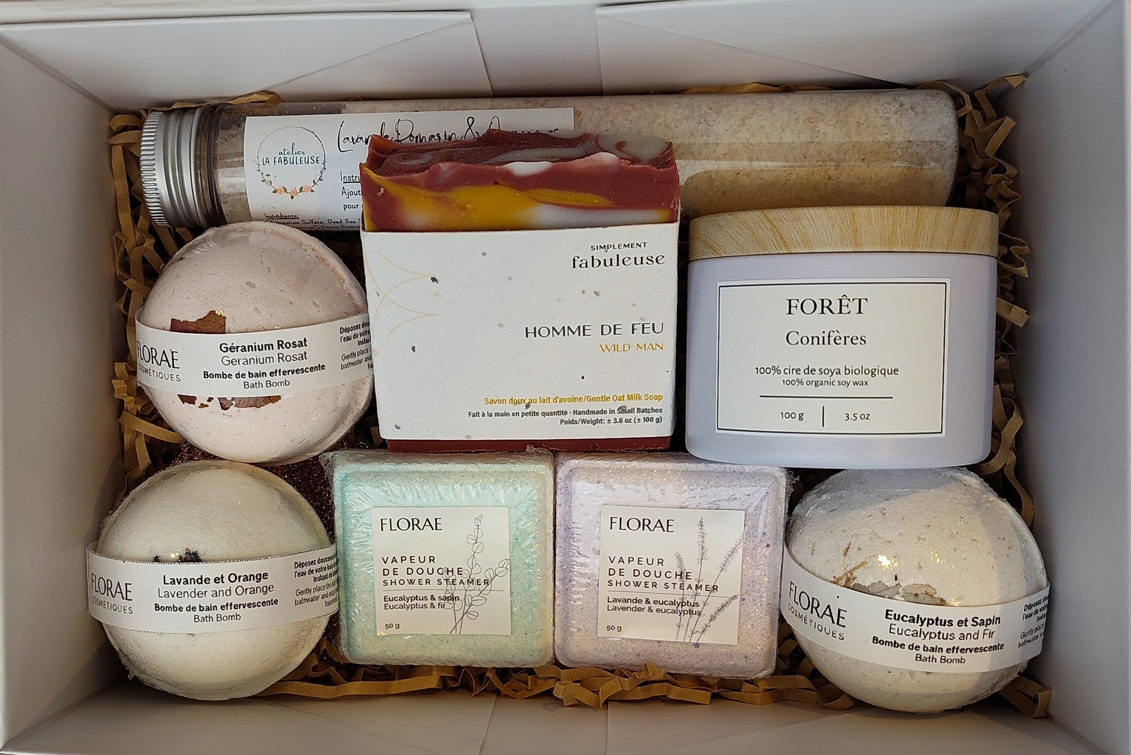 Coffret Détente Ultime Option 2