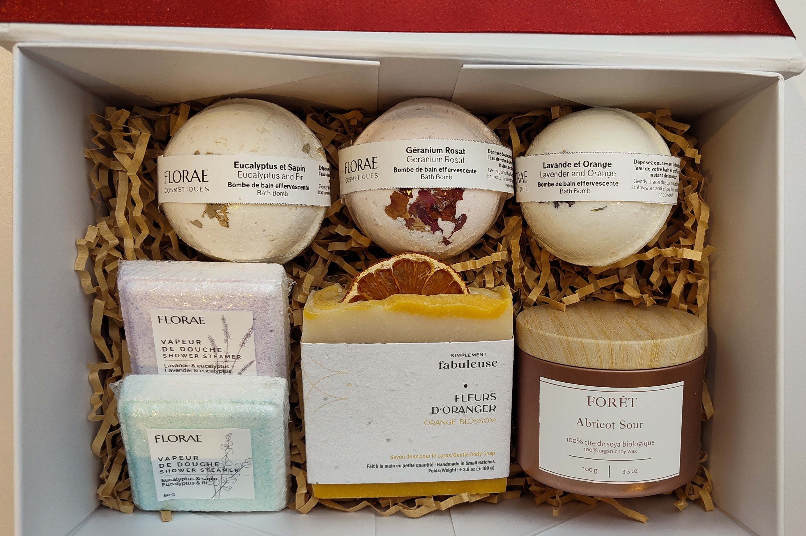 Coffret Détente Ultime Option 1