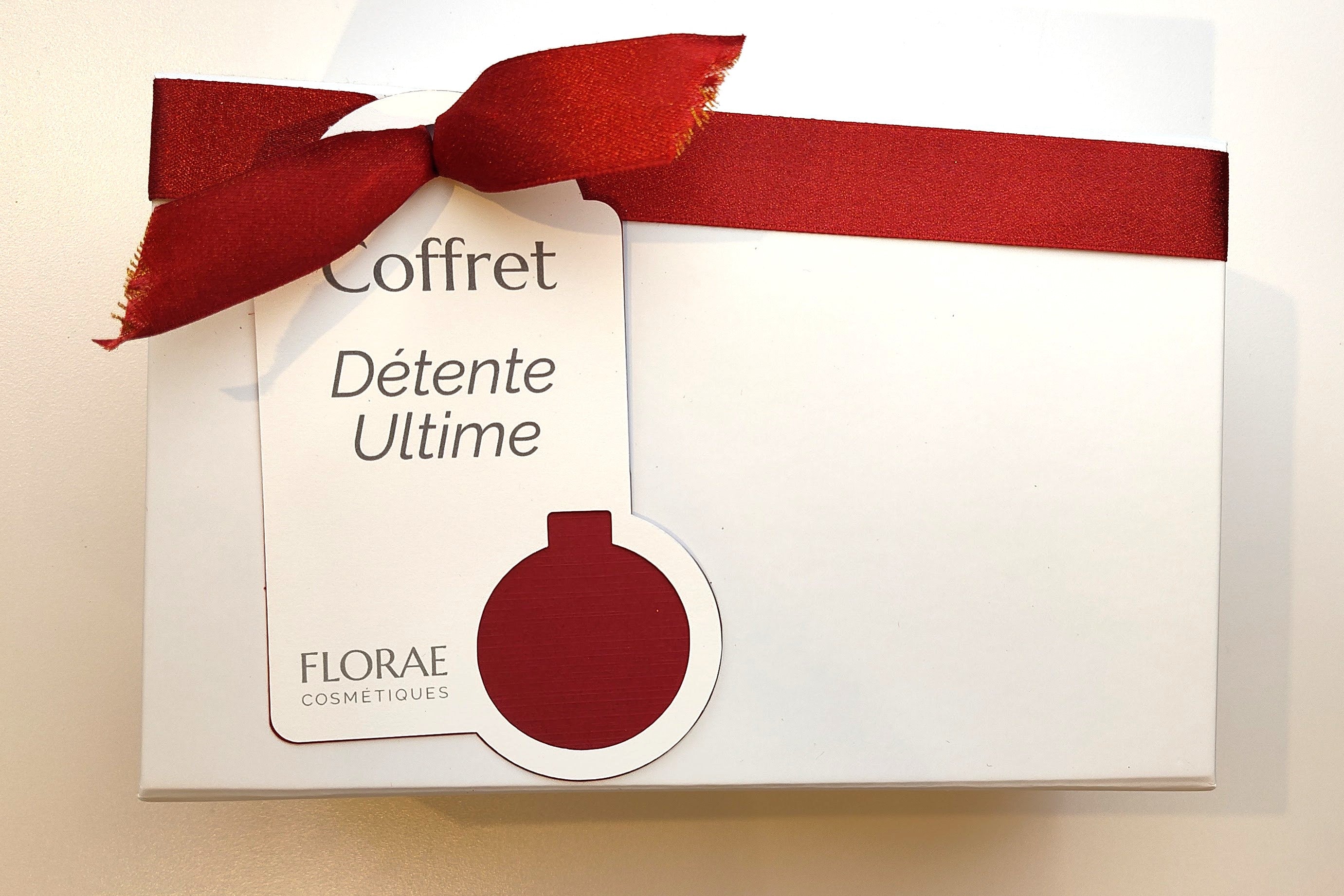 Coffret Détente Ultime Option 2