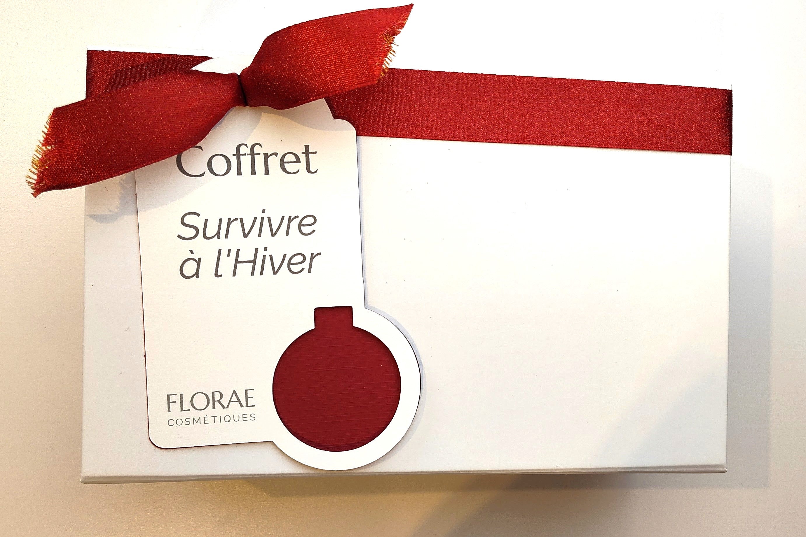 Coffret Survivre à l&