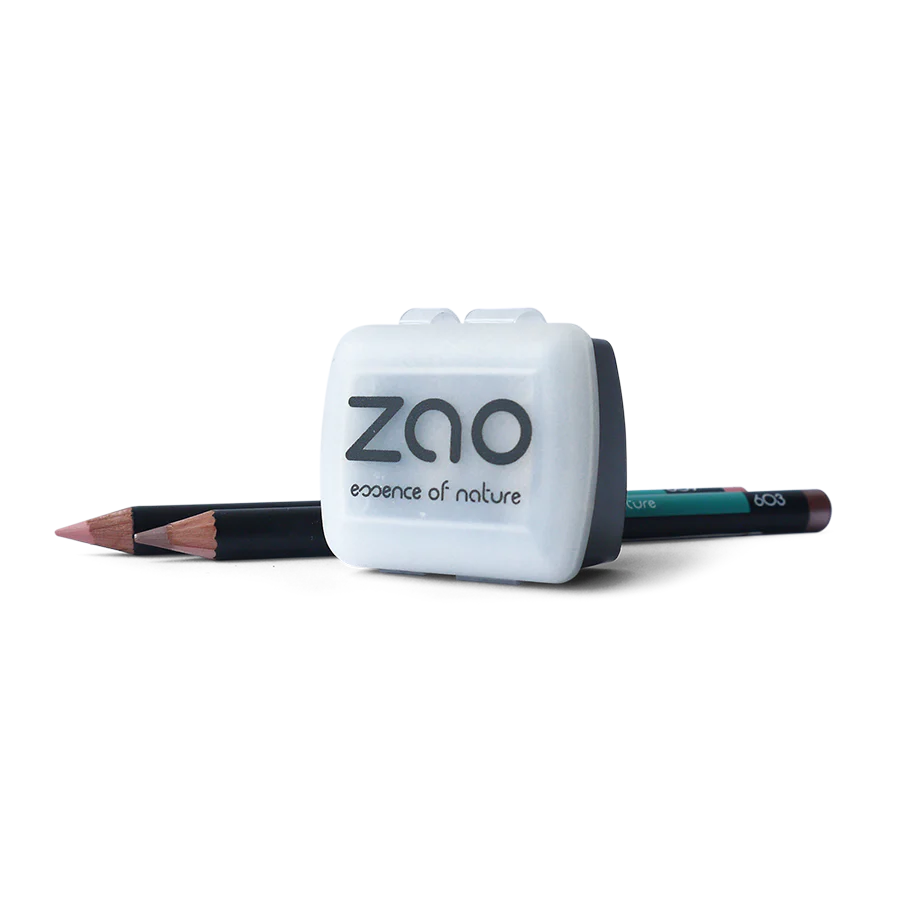Taille crayon avec 2 orifices pour différentes grosseurs de crayons. Doté d&