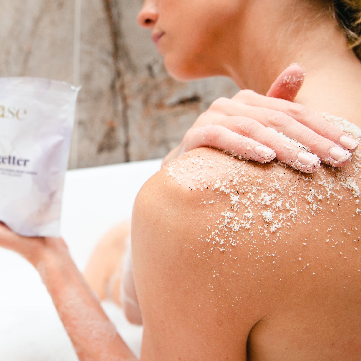 Tease: Glow Getter Body Scrub