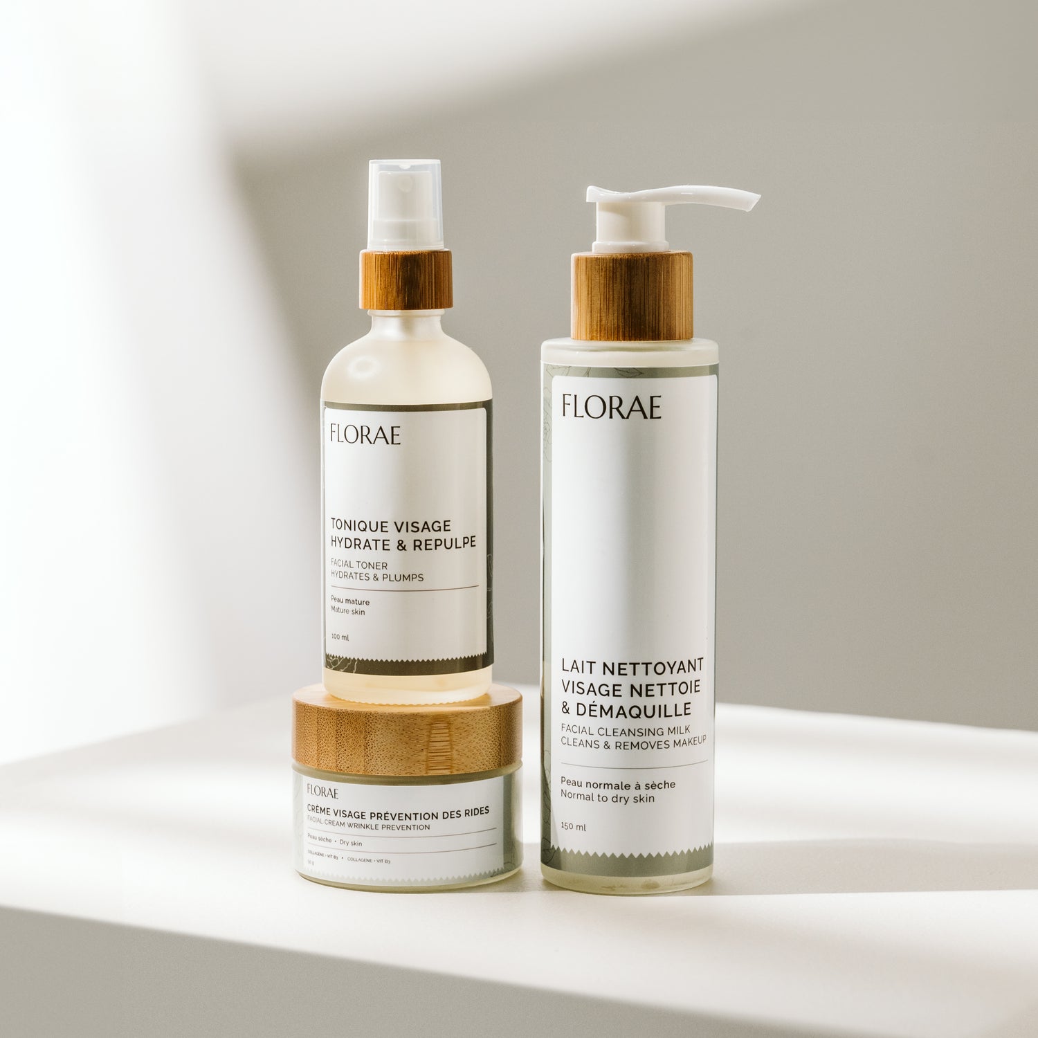 Anti-Aging Trio