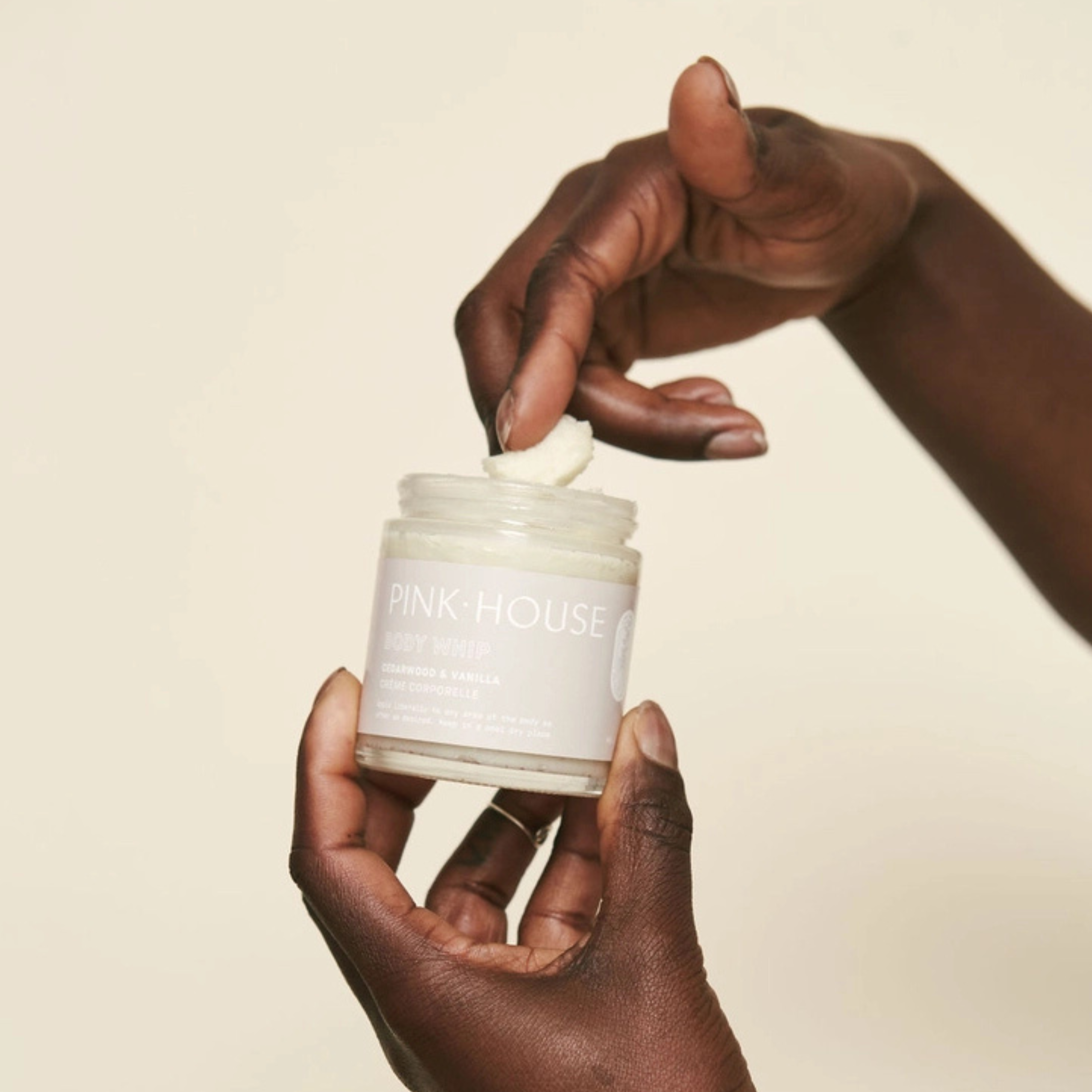 Pink House: Body Butter
