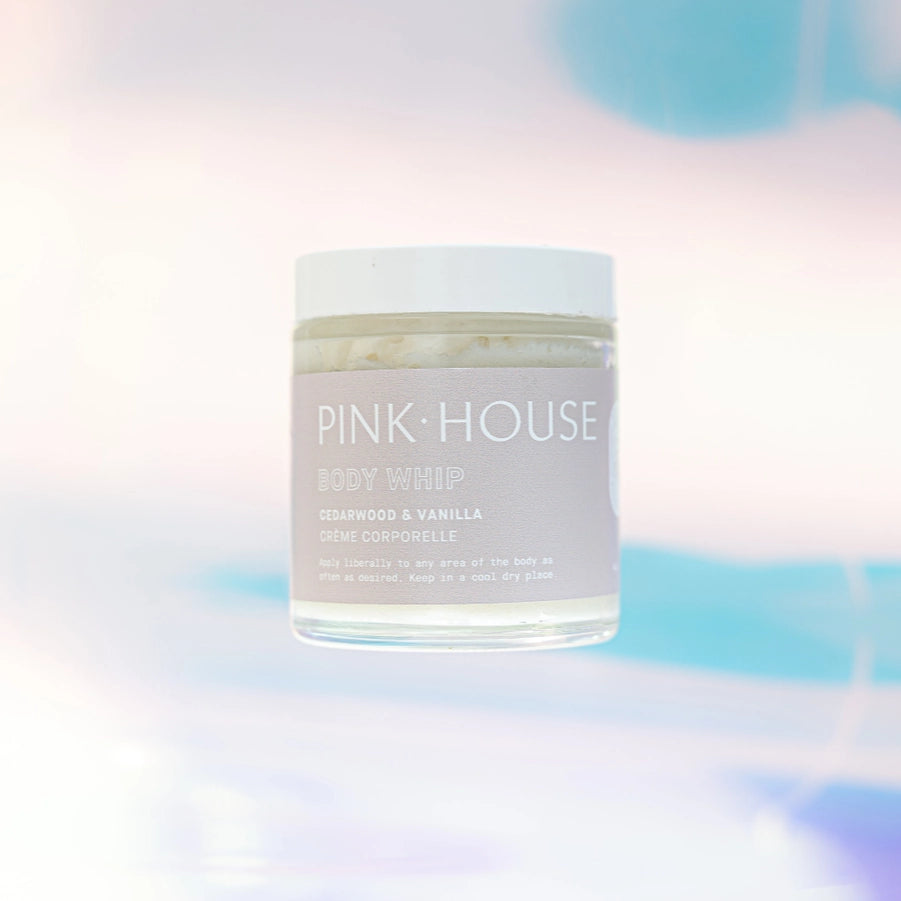 Pink House: Body Butter