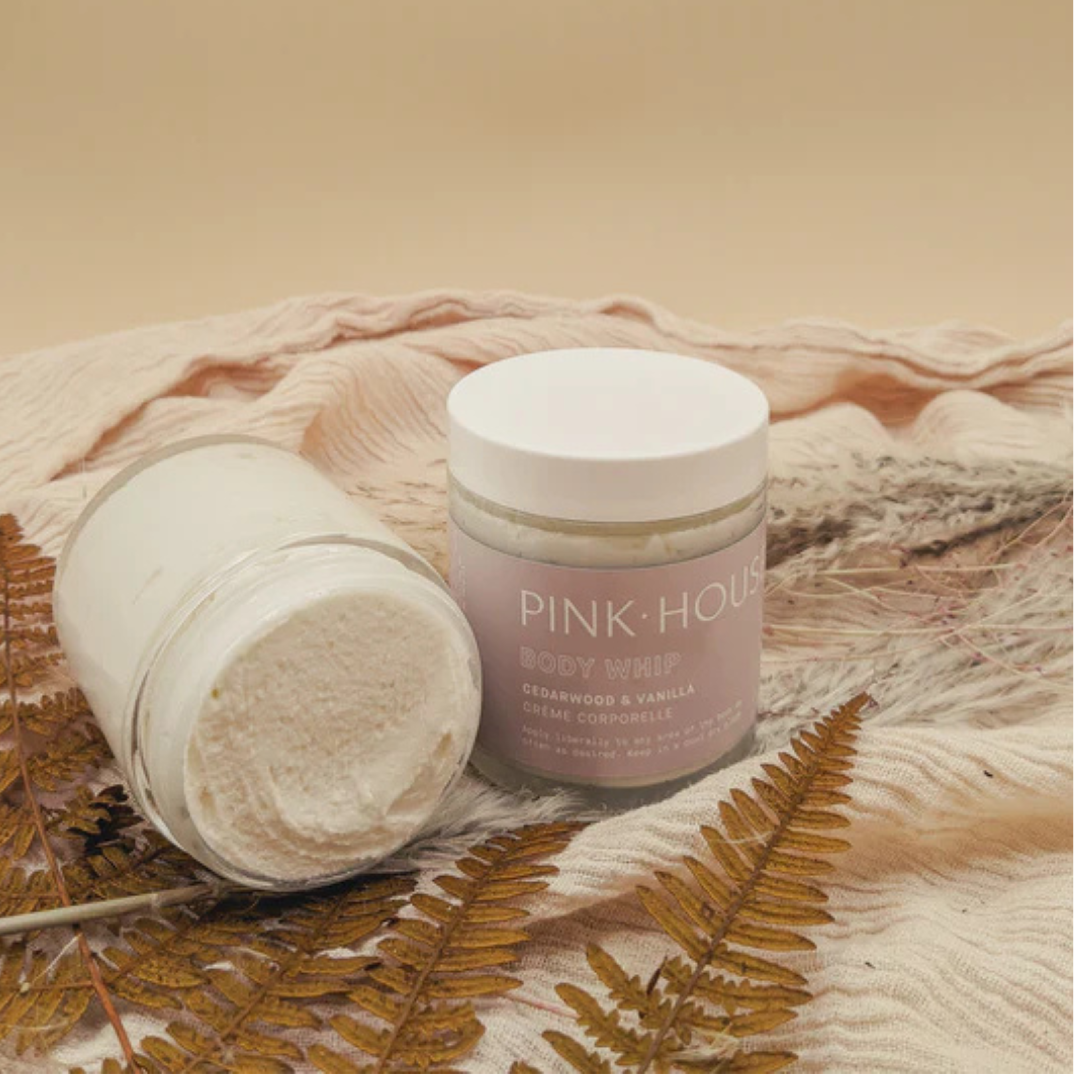 Pink House: Body Butter