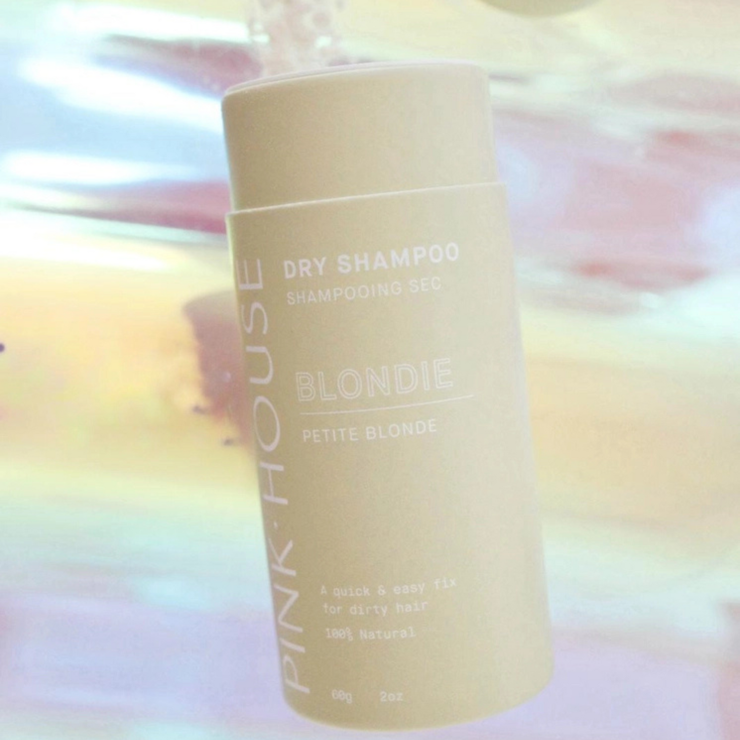 Pink House: Blondie Dry Shampoo