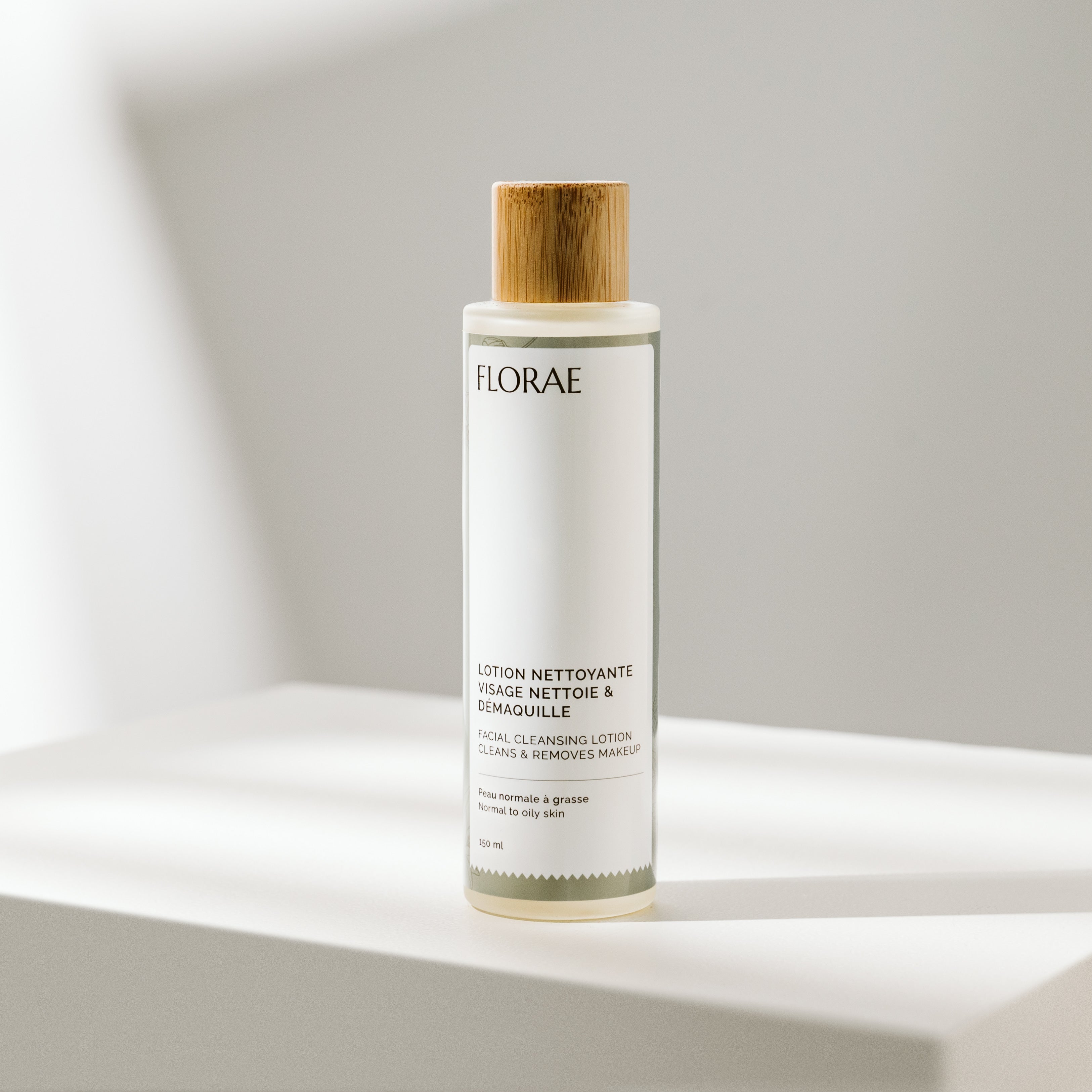 Lotion Nettoyante Démaquillante