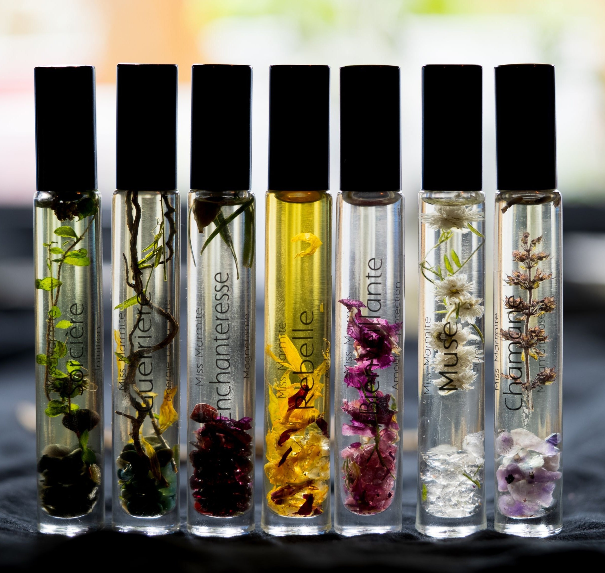 Parfums des Archétypes Féminins