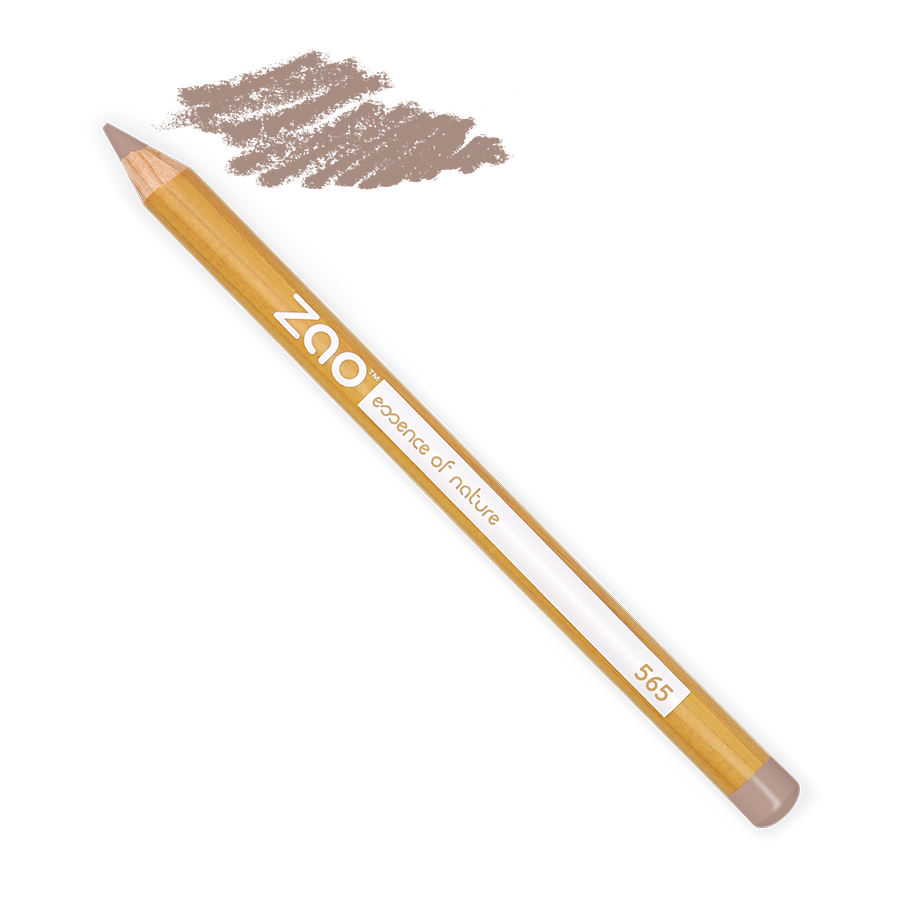 Crayon à sourcils bio et naturel de la marque Zao