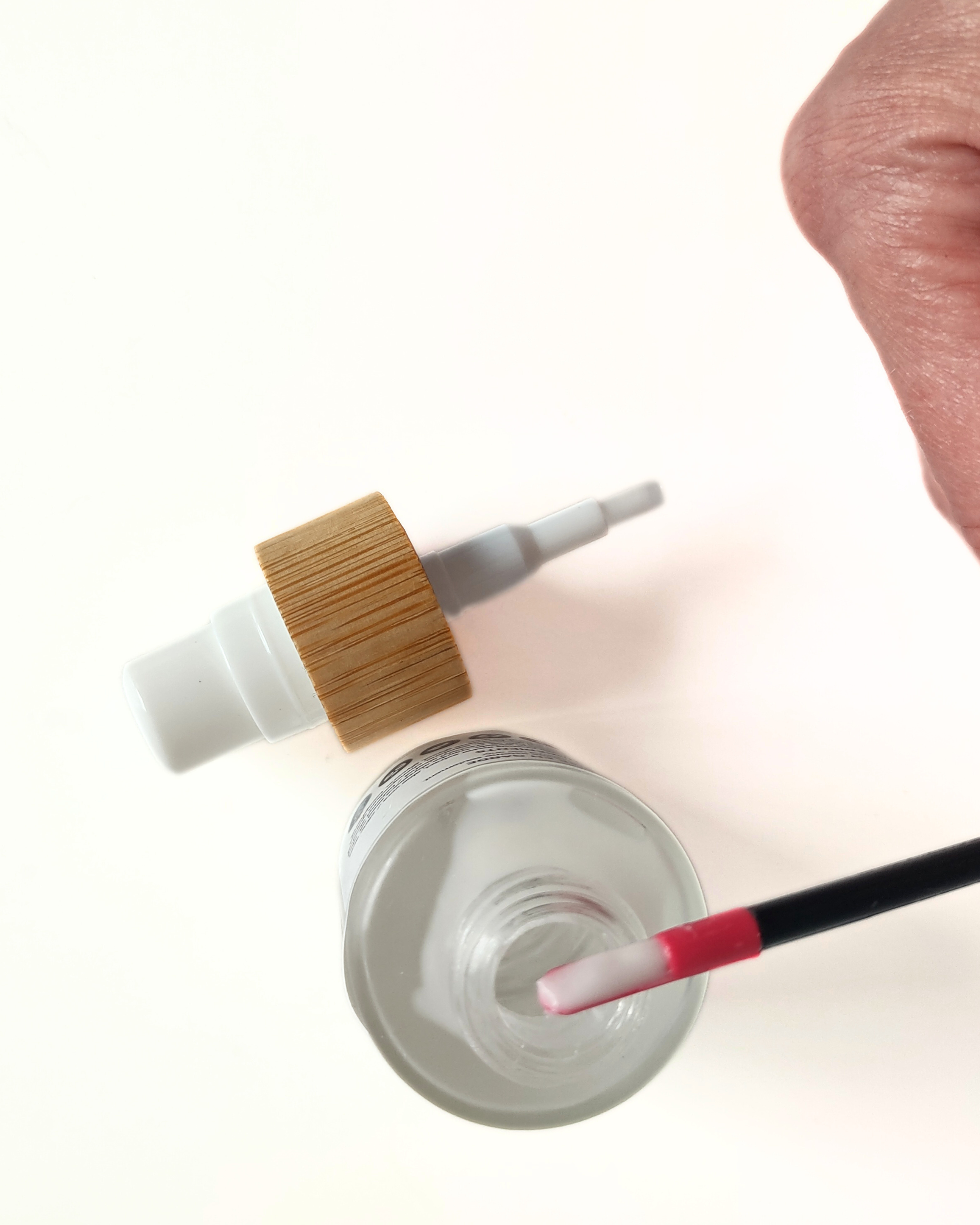 Spatule à Cosmétiques