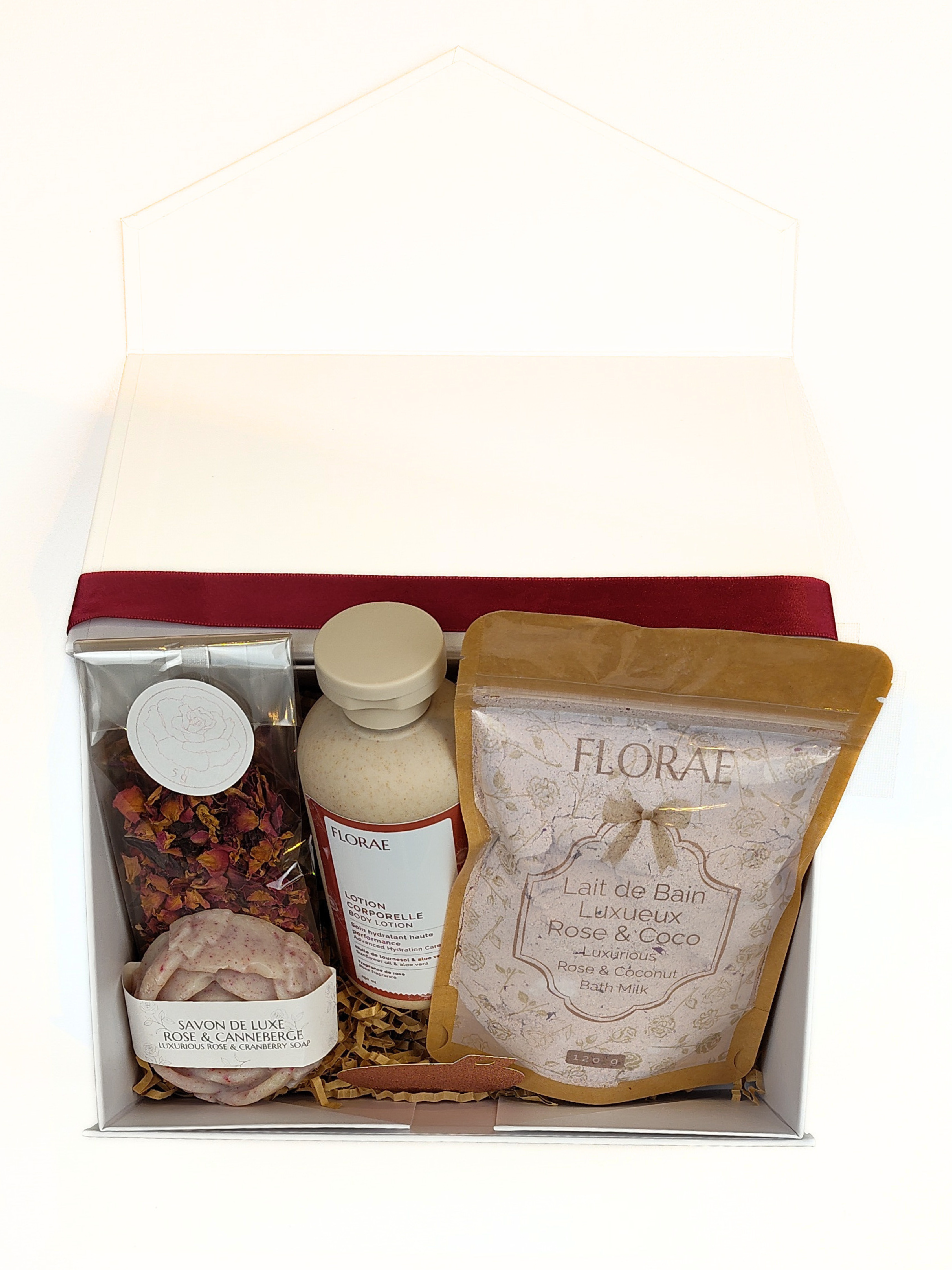 Coffret Overdose de Roses Option 2