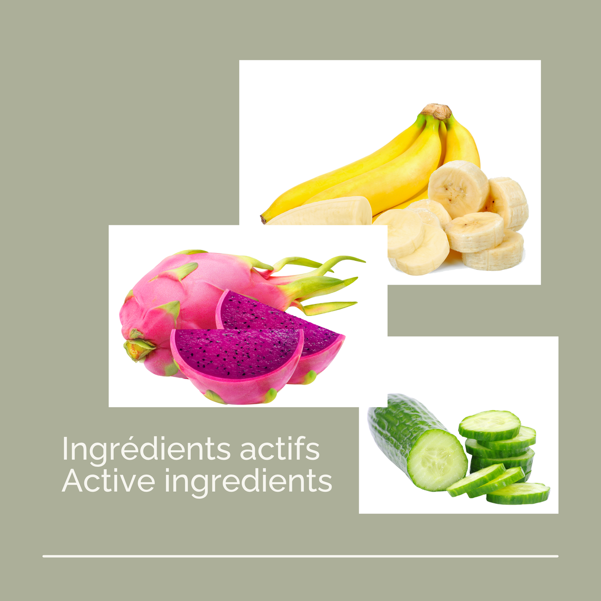 Masque Facial Hydrate et Repulpe