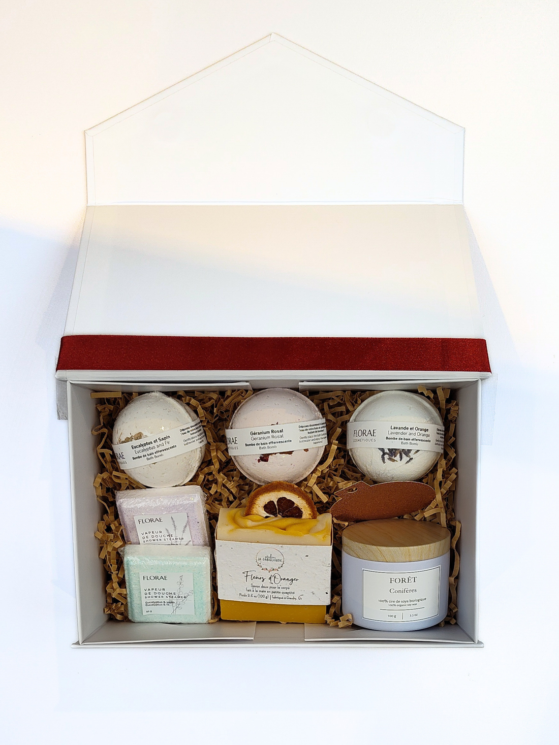 Coffret Détente Ultime Option 1