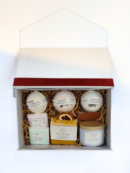 Coffret Détente Ultime Option 1