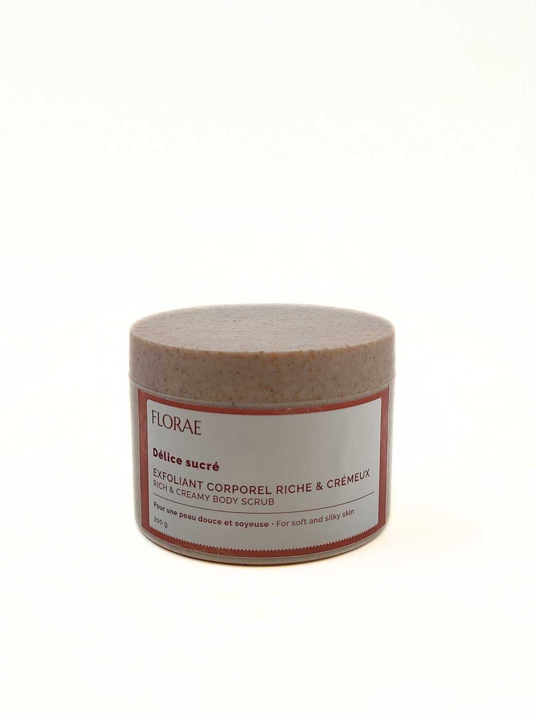 Exfoliant corporel