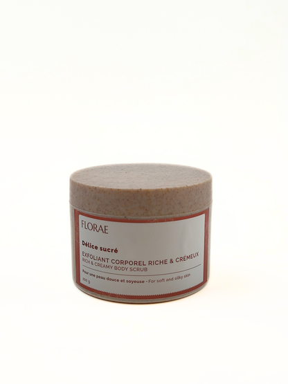 Exfoliant corporel