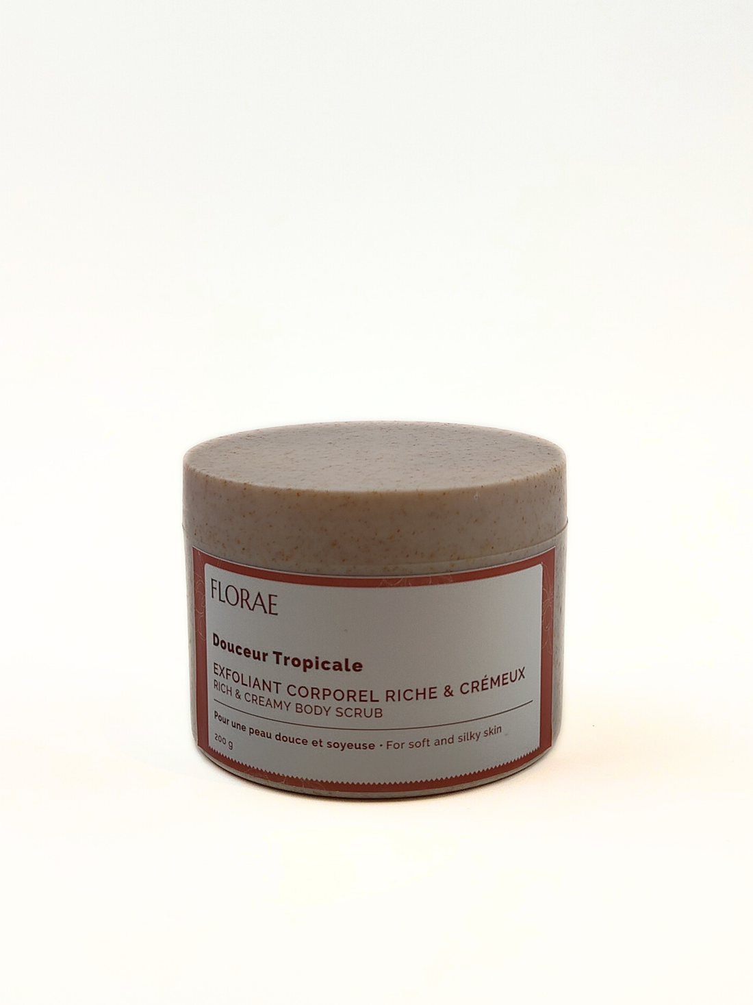 Exfoliant corporel
