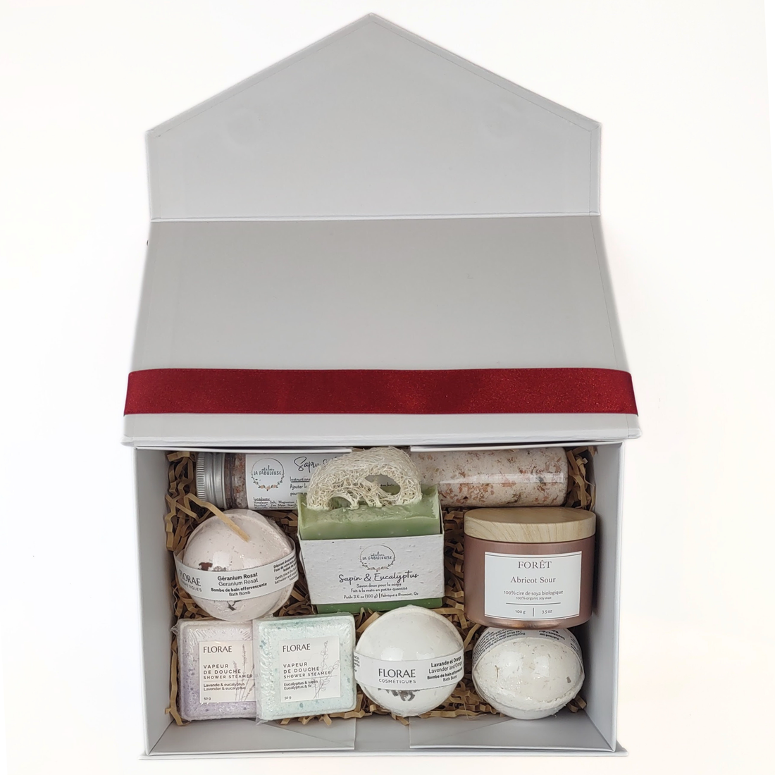 Coffret Détente Ultime Option 2