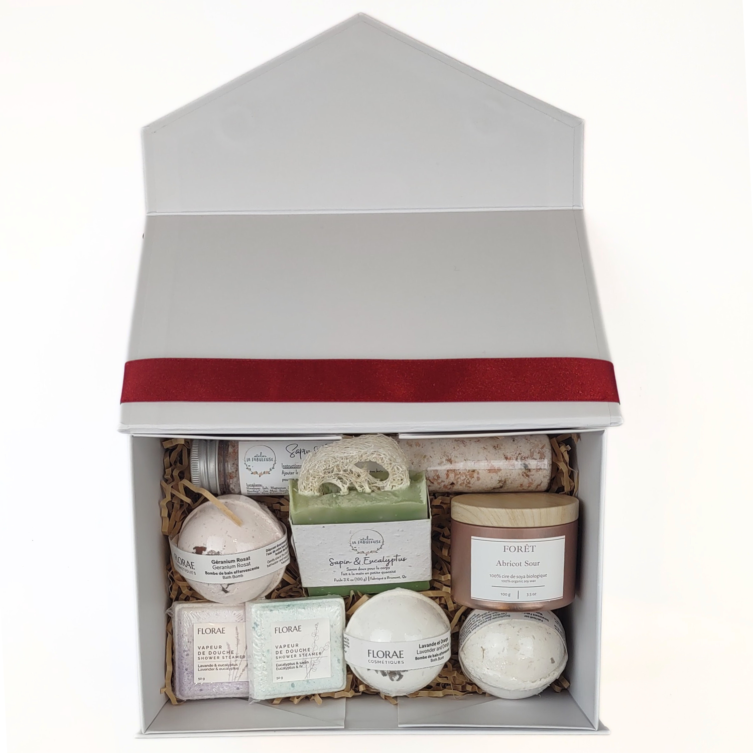 Coffret Détente Ultime Option 2