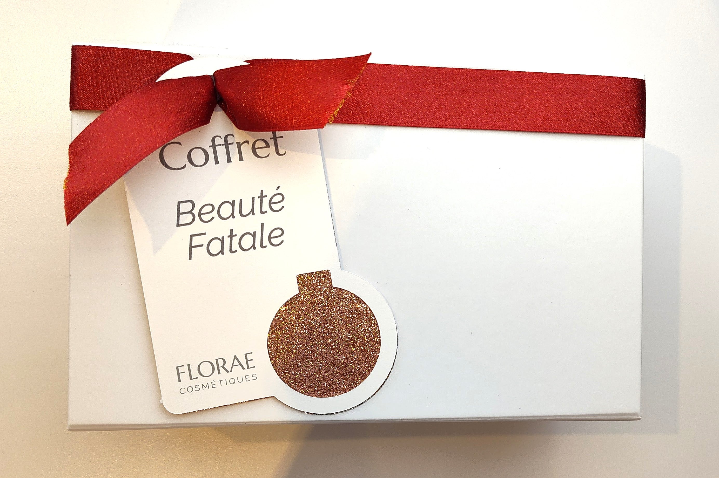 Coffret Beauté Fatale Option 1