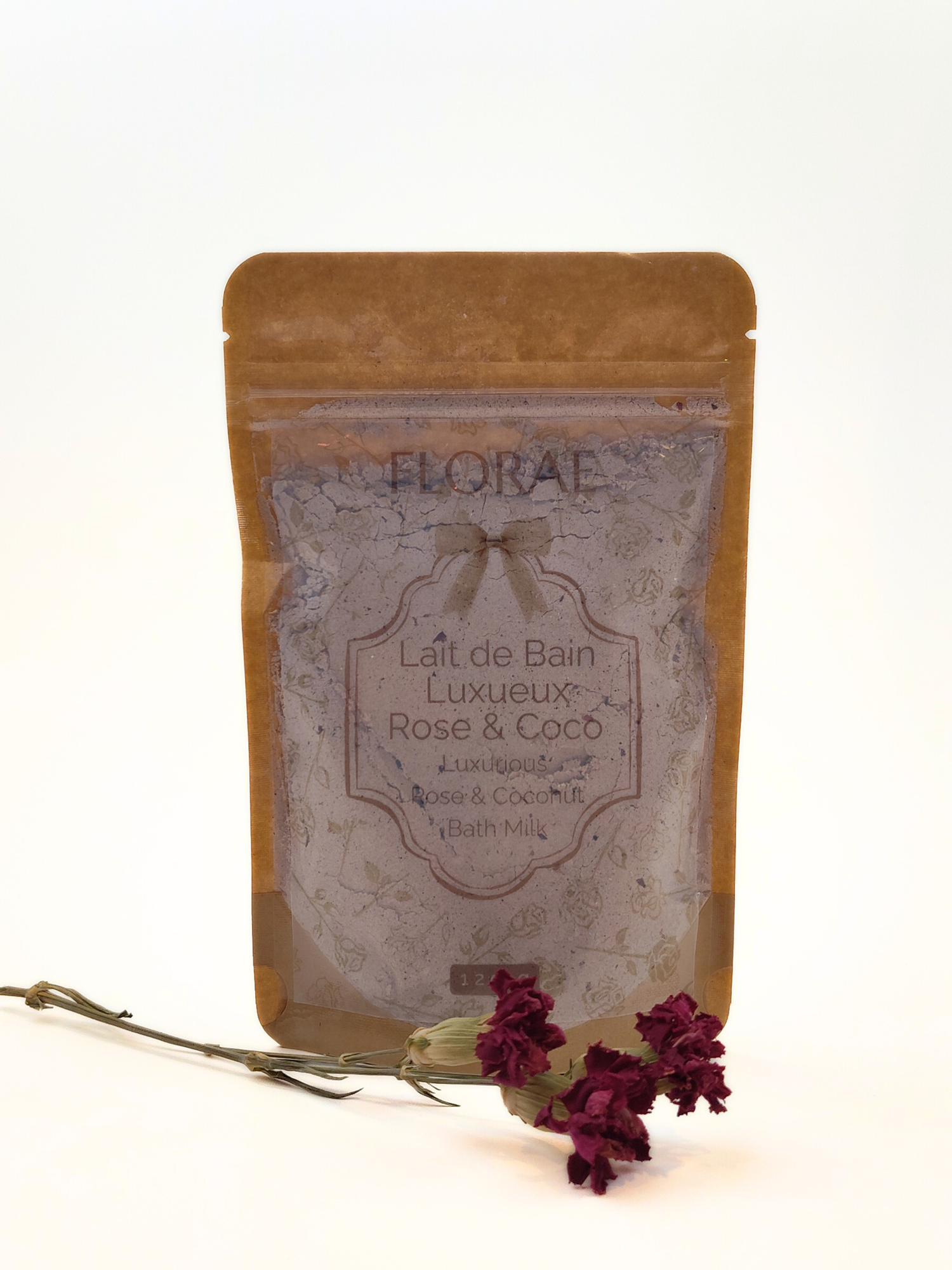 Lait de Bain Luxueux