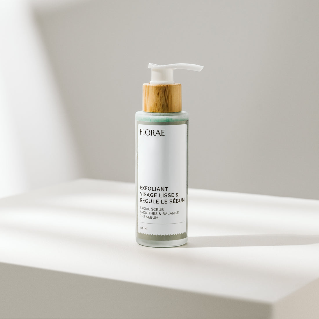 Exfoliant Équilibrant et Lissant