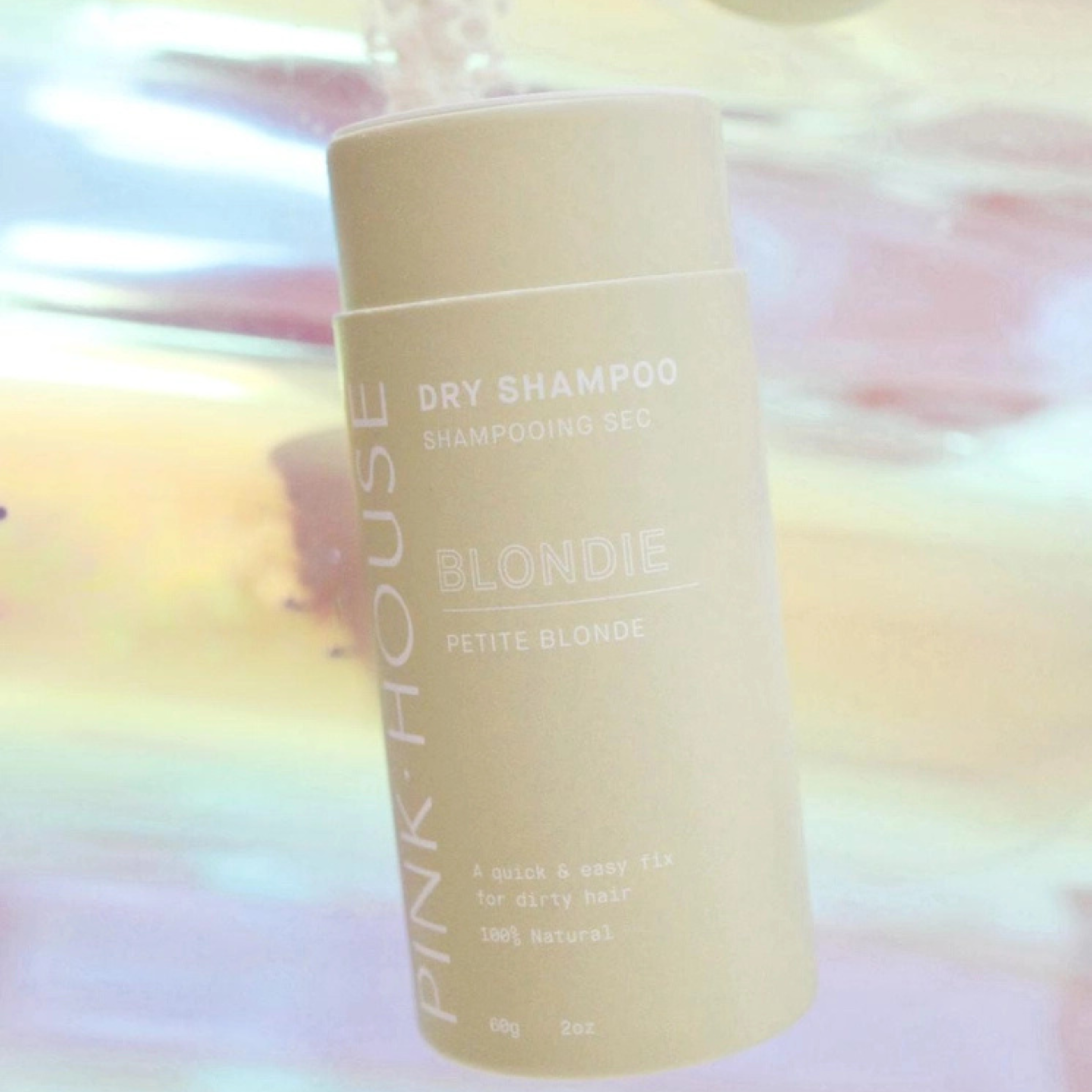 Shampoing Sec Blondie